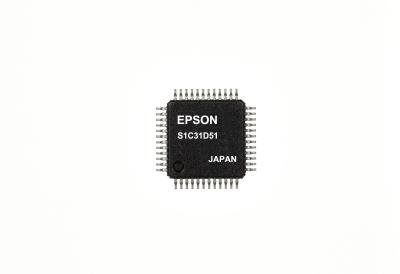 S1C31D51 - Package Type: P-TQFP048-0707-0.50