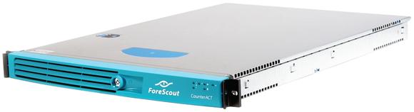 ForeScout CounterACT-Appliance