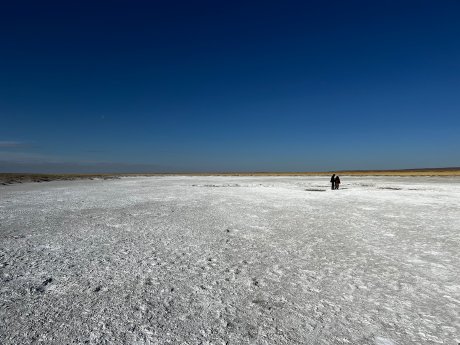 ION Energy - Location of brine sample collection on one of the salt lakes at Urgakh Naran, showi.png