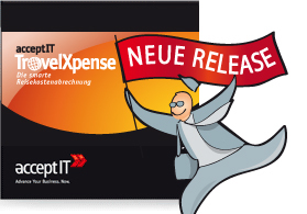 TravelXpense 2.0 mit Antragsmanagement