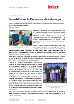 Huber PR157 - Kammer- und Landessieger Janosch Fischer.pdf
