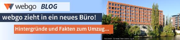 Hamburger Webhostingunternehmen webgo expandiert und zieht in ein neues Büro in die unmittelbare Nähe zum Hamburger Rechenzentrum