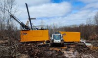 Emperor Metals erweitert hochgradige Goldmineralisierung nahe der Oberfläche auf Duquesne West