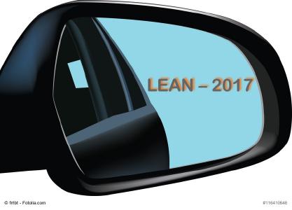 Rueckspiegel LEAN - 2017