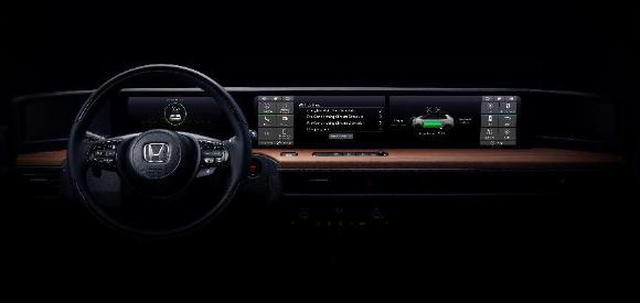 Honda gibt ersten Einblick in sein Elektrofahrzeug