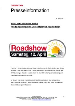 Presseinformation Honda Roadshow 05-03-2014.pdf