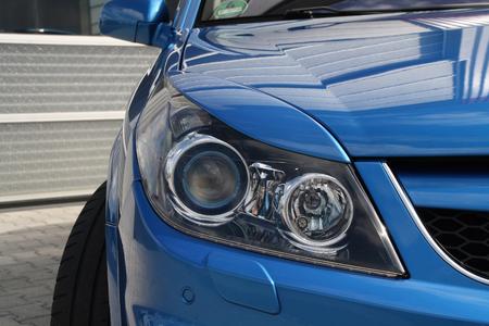 Headeyelight brows x-treme from jms for vectra c/signum facelift