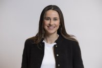 Vera Batyalova, VP Partner Sales bei Unit4
