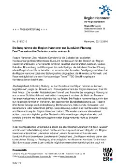 618_Stellungnahme Region Hannover zu Suedlink-Korridoren.pdf