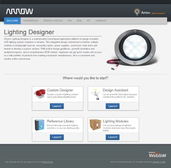 Arrow Lighting Designer.png