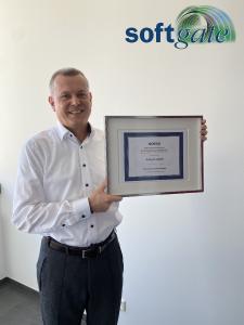 Prokurist und Bereichsleiter Digital Business, Sven Kaiser