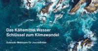 Wasser als Kältemittel - Schlüssel zum Klimawandel: Exklusiv Webinare für Journalisten am 19. und 20. Mai 2020