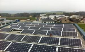 Solar-Aerztehaus