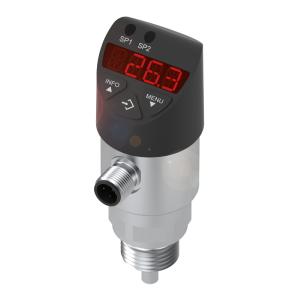 Balluff Temperatursensor mit Display