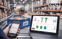 Nachschublager digital steuern mit COSYS – mobile Lagerprozesse und Business Intelligence im Zusammenspiel.