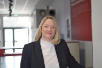 Anja Fischer neuer Director Marketing für die Business Unit Heating & Ventilation.