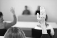Die Software Marie.VCA erkennt Bewegungsmuster und kann diese zuordnen und auswerten.