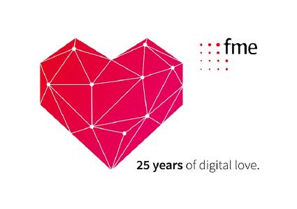 25 years of digital love. fme feiert Jubiläum