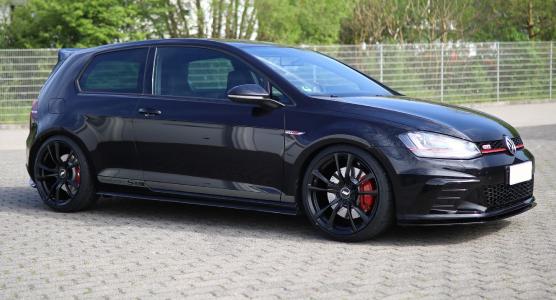 Golf VII GTI Clubsport S