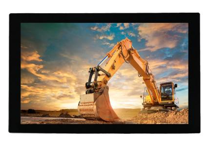 MSC Technologies presents 10.6-inch (26.9 cm) TFT-LCD module with PCAP touch and cover glass from Mitsubishi
