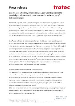 Press release_Ruby Laser Software.pdf