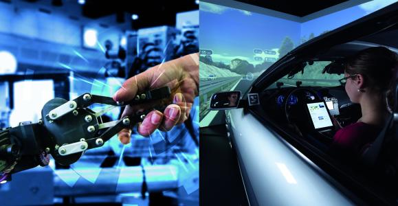 Tagung zum Thema „Automation und Mensch-Maschine-Kooperation unter ergonomischen Aspekten“ am 19./20. Juli 2017 in München / © zapp2photo / TUM