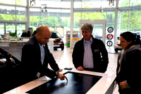 Von Messeeinsatz ins Autohaus - NEONRED startet Feldtest mit dem Car Configurator