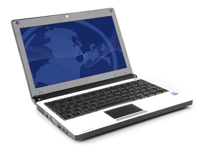 WORTMANN AG bringt 10-Zoll Netbook mit 10-Stunden-Akku auf Markt