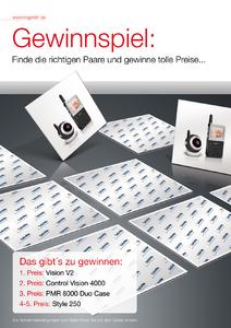 Bild: IVS Memory Gewinnspiel