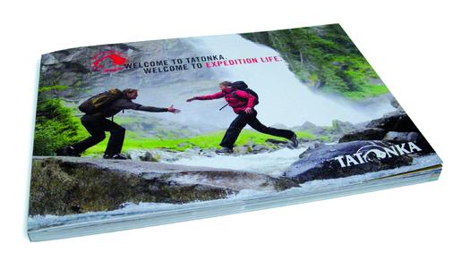 Tatonka Katalog Titel