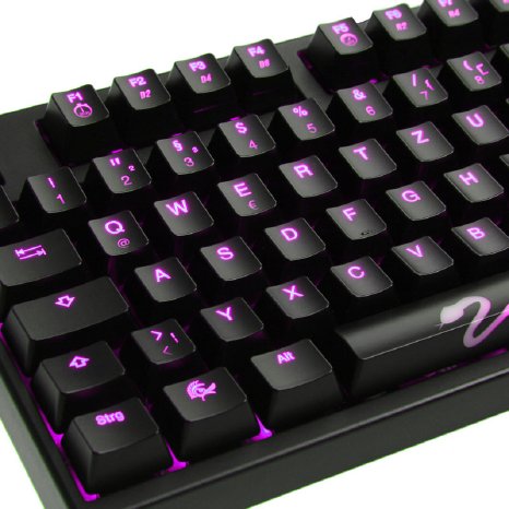 Ducky Shine 3 Gaming Tastatur, pink LED - schwarz (2).jpg
