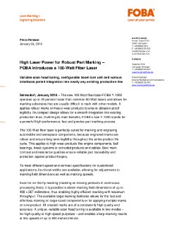 PR_FOBA_Y.1000_Launch_EN_01.18.pdf