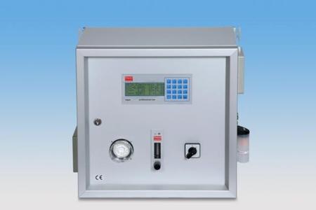 Mgas for wall mounting