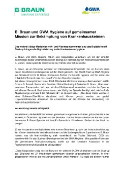 2019_07_11_B. Braun und GWA Hygiene auf gemeinsamer Mission zur Bekämpfung von Krankenhauskeimen.pdf