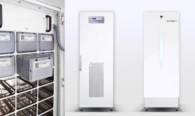 Solarstromspeicher Engion Family von VARTA Storage
