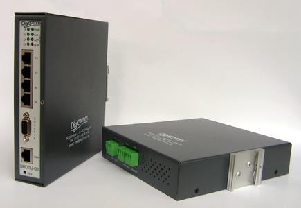 SHDTU-08i - Ethernetmodem