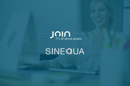 Sinequa-Partner Join setzt weiter auf die leistungsfähige Enterprise Search-Plattform. Abbildung: Join