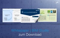 Aktuelle Studie der ORCA Software: Wo steht das Thema BIM?