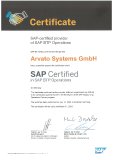 Certificate SAP BTP Operations