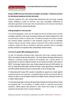 Press Release - International partnership between MBI and Nexiga.pdf