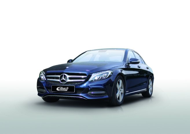 Mercedes C-Klasse Limousine.jpg