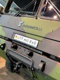 Rheinmetall transfers state-of-the-art trucks to the Bundeswehr - first vehicles formally handed over at ceremony in Munich