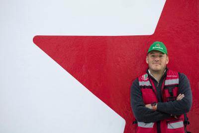 Plant manager Eusebio Reynoso Razo is completely relaxed when he looks back on the installation and commissioning of his four new KHS lines.