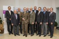 The newly elected FSK board