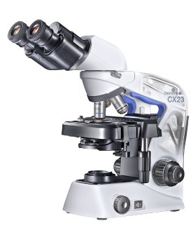 1505OEKG21Apr Comfortable, compact, clever - CX23 microscope.jpg