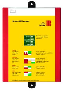 Behnke LTE-Gateway