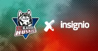 Die Kassel Huskies – ein Urgestein der Kasseler Sport- und Kulturszene – stellen sich kommunikativ neu auf und haben sich dafür gleich den ersten Sturm von Insignio aufs Eis geholt.