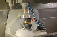 Precision Manufacturing of Lenses