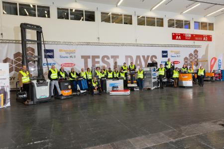 IFOY Test Days 2017 (Photo credits: IFOY AWARD)