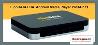 LionDATA LDA Android Media Player PROAP11